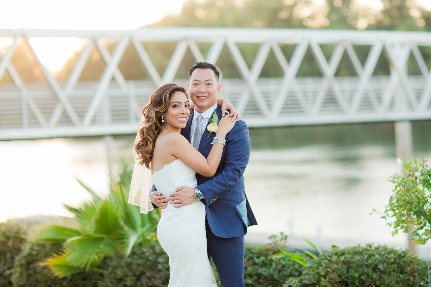 SCOTT’S SEAFOOD SACRAMENTO WEDDING | SAMUEL + ANDREA