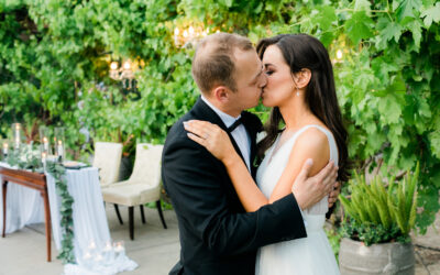 Volodymyr + Olga | Sienna Restaurant | Sacramento Wedding