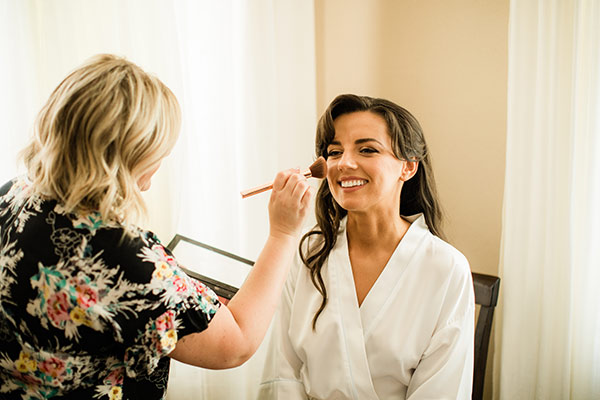 sacramento wedding makeup artist